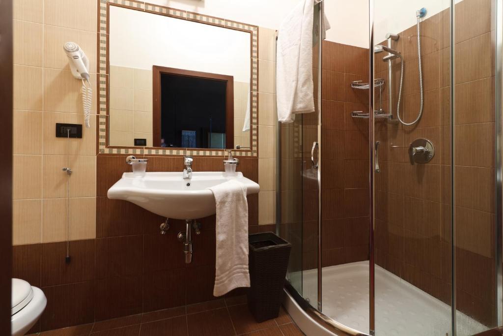 B&B Medinblu Реджо-ди-Калабрия Номер фото